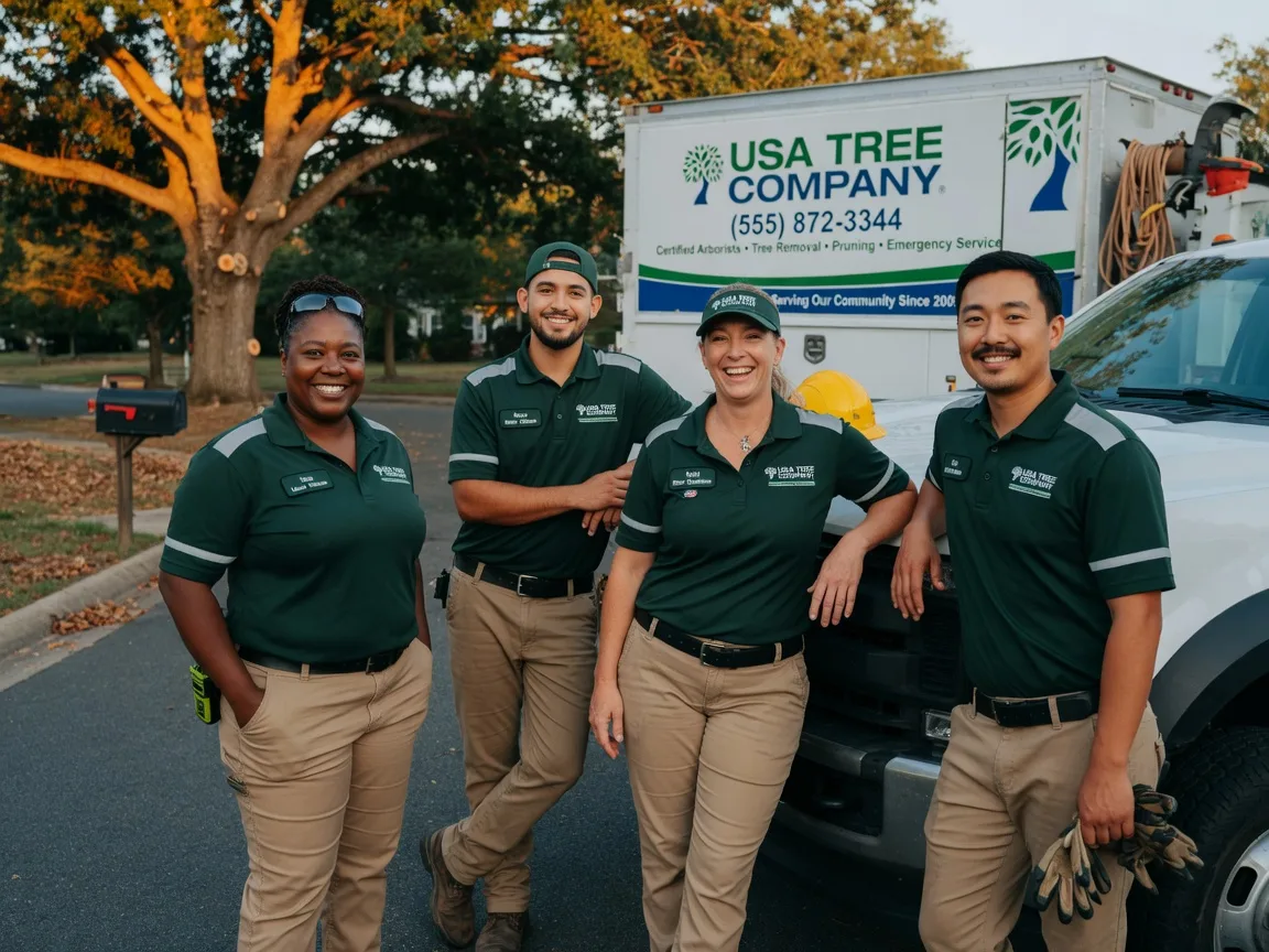 Tree Care company in Mount Pleasant Mills, PA